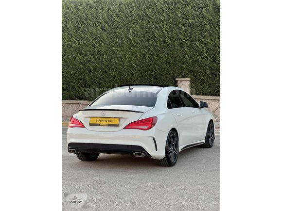 ŞARBAY GROUP-2014 CLA 180 AMG DEGİŞENSİZ / BAKIMLI