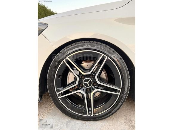 ŞARBAY GROUP-2014 CLA 180 AMG DEGİŞENSİZ / BAKIMLI