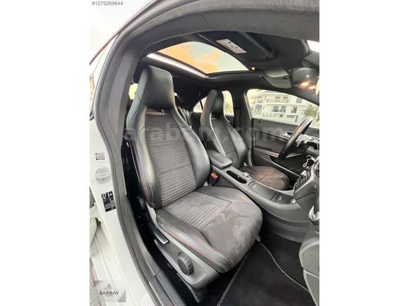 ŞARBAY GROUP-2014 CLA 180 AMG DEGİŞENSİZ / BAKIMLI