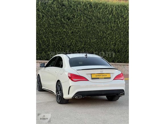 ŞARBAY GROUP-2014 CLA 180 AMG DEGİŞENSİZ / BAKIMLI