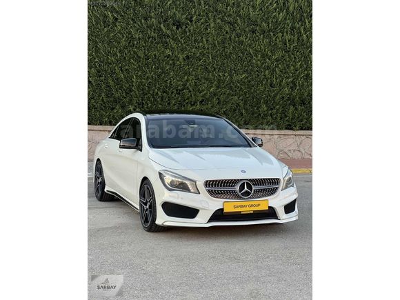 ŞARBAY GROUP-2014 CLA 180 AMG DEGİŞENSİZ / BAKIMLI