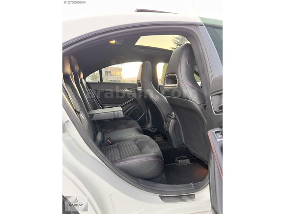 ŞARBAY GROUP-2014 CLA 180 AMG DEGİŞENSİZ / BAKIMLI
