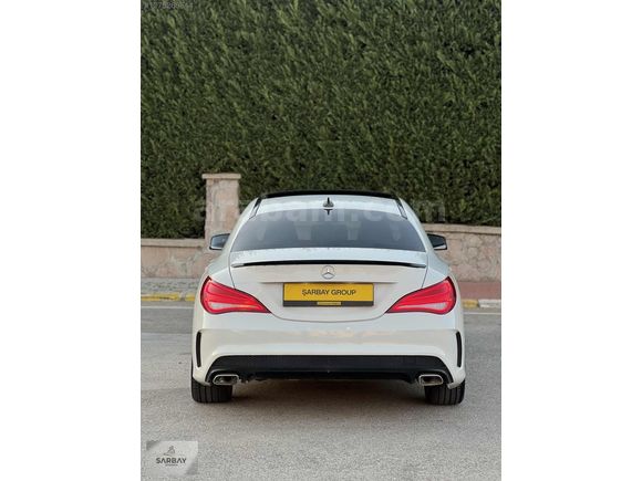 ŞARBAY GROUP-2014 CLA 180 AMG DEGİŞENSİZ / BAKIMLI