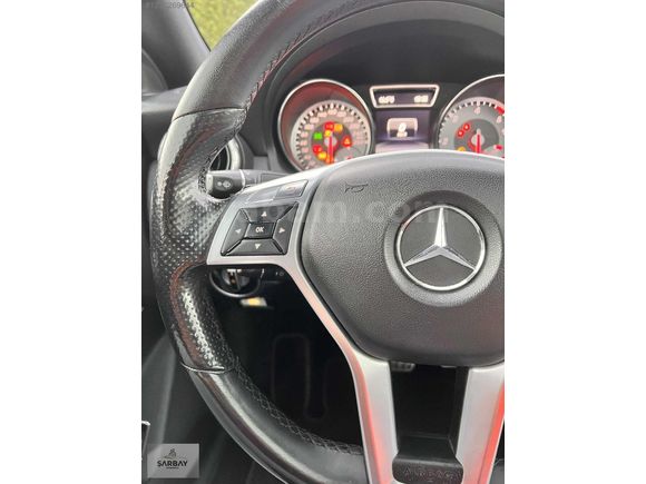 ŞARBAY GROUP-2014 CLA 180 AMG DEGİŞENSİZ / BAKIMLI
