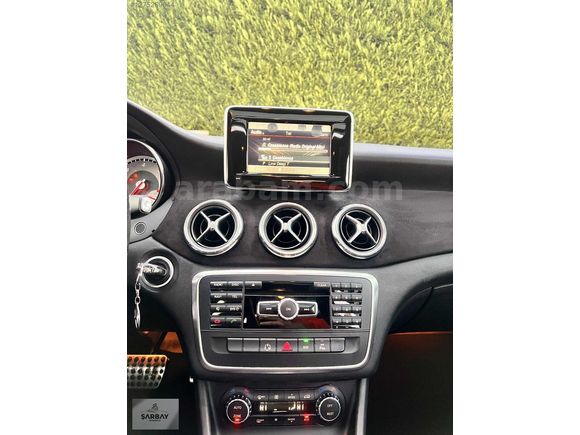 ŞARBAY GROUP-2014 CLA 180 AMG DEGİŞENSİZ / BAKIMLI