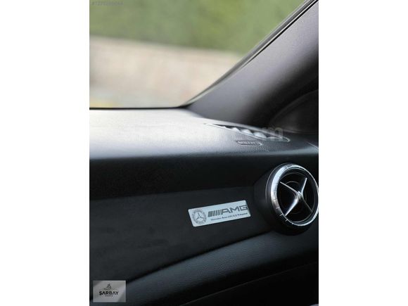 ŞARBAY GROUP-2014 CLA 180 AMG DEGİŞENSİZ / BAKIMLI