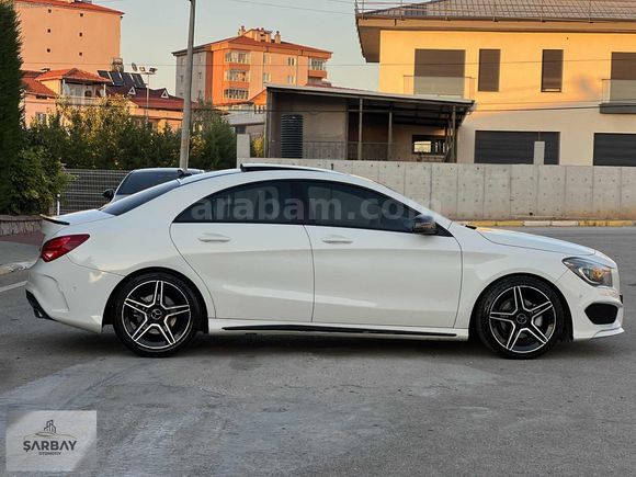 ŞARBAY GROUP-2014 CLA 180 AMG DEGİŞENSİZ / BAKIMLI