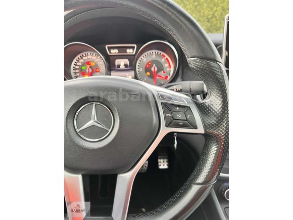 ŞARBAY GROUP-2014 CLA 180 AMG DEGİŞENSİZ / BAKIMLI