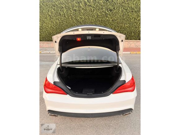 ŞARBAY GROUP-2014 CLA 180 AMG DEGİŞENSİZ / BAKIMLI