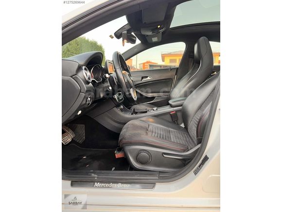 ŞARBAY GROUP-2014 CLA 180 AMG DEGİŞENSİZ / BAKIMLI