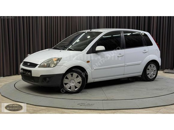 2008 FİESTA / 1.4 TDCI / COMFORT / DİZEL / MASRAFSIZ / BAKIMLI