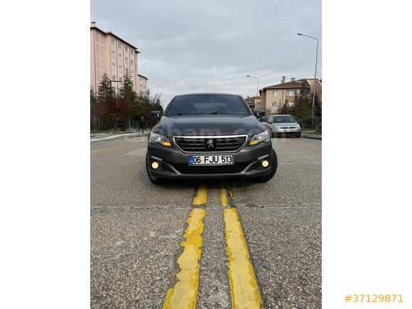 Sahibinden Peugeot 301 1.6 BlueHDI Allure 2018 Model 