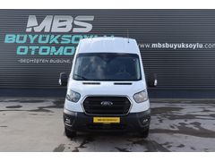 MBS BÜYÜKSOYLU'DAN 2023 MODEL FORD TRANSİT 440 E 16+1 MİNİBÜS