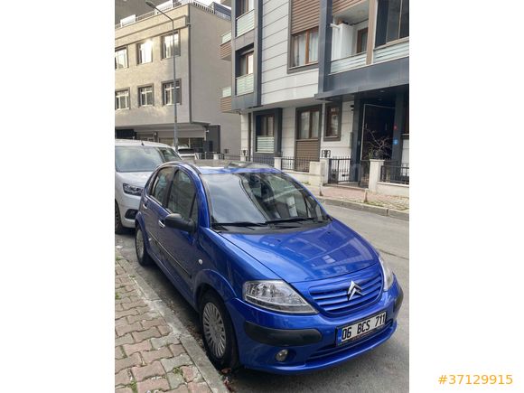 Sahibinden Citroen C3 1.4 HDi SX 2005 Model 