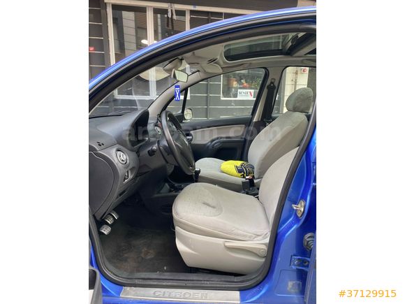 Sahibinden Citroen C3 1.4 HDi SX 2005 Model 
