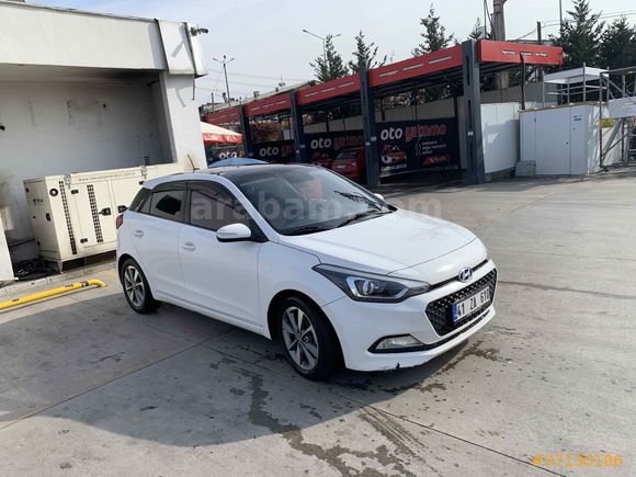 Sahibinden Hyundai i20 1.4 CRDi Style 2017 Model 