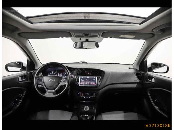 Sahibinden Hyundai i20 1.4 CRDi Style 2017 Model 