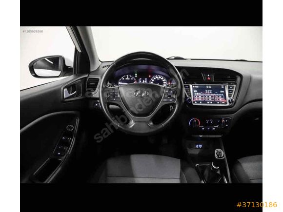 Sahibinden Hyundai i20 1.4 CRDi Style 2017 Model 