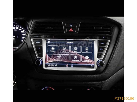 Sahibinden Hyundai i20 1.4 CRDi Style 2017 Model 