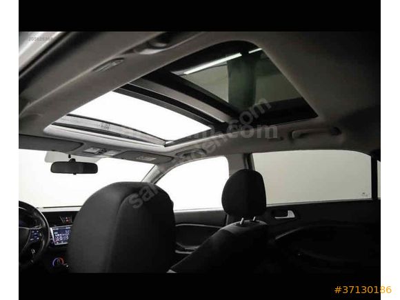 Sahibinden Hyundai i20 1.4 CRDi Style 2017 Model 