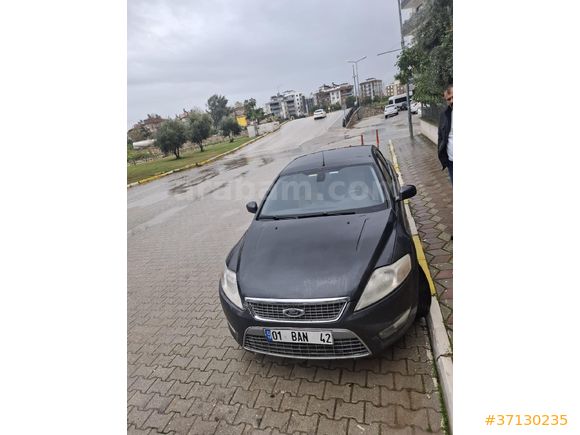 Sahibinden Ford Mondeo 2.0 TDCi Titanium 2008 Model