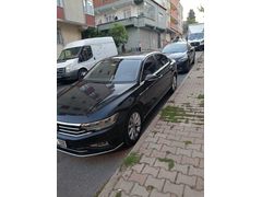 Sahibinden Volkswagen Passat 1.5 TSi Business 2021 Model İstanbul 111.000 km Siyah