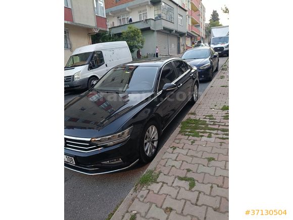 Sahibinden Volkswagen Passat 1.5 TSi Business 2021 Model İstanbul 111.000 km Siyah