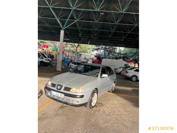 Sahibinden Seat Cordoba 1.6 Signo 2001 Model 