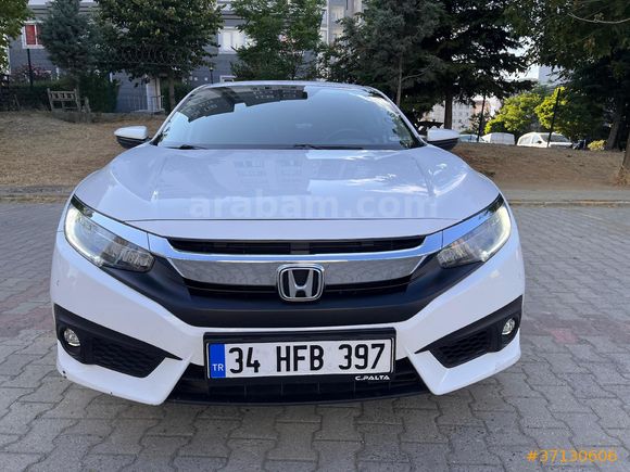 Sahibinden Honda Civic 1.6 i-DTEC Executive 2018 Model