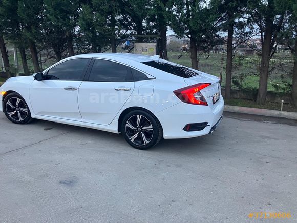 Sahibinden Honda Civic 1.6 i-DTEC Executive 2018 Model