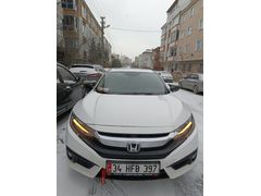 Sahibinden Honda Civic 1.6 i-DTEC Executive 2018 Model
