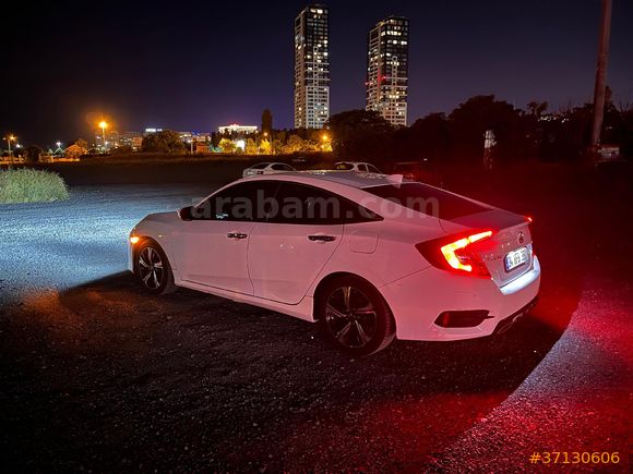 Sahibinden Honda Civic 1.6 i-DTEC Executive 2018 Model