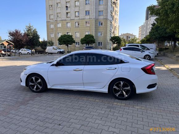 Sahibinden Honda Civic 1.6 i-DTEC Executive 2018 Model