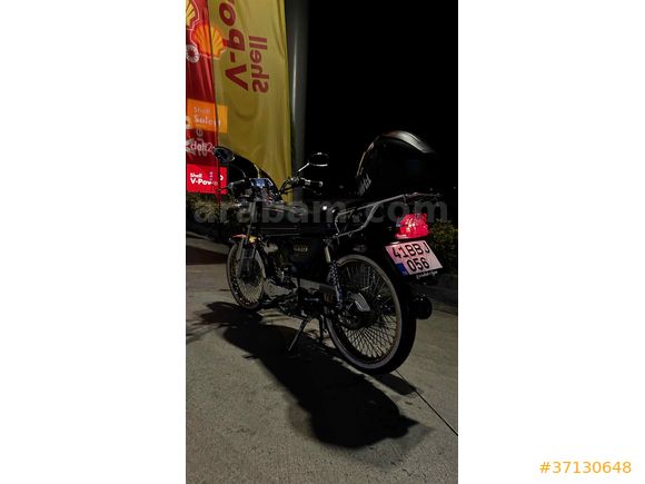 Sahibinden Arora CG50 
