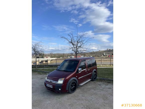 Sahibinden Ford Tourneo Connect 1.8 TDCI K210S 2008 Model 