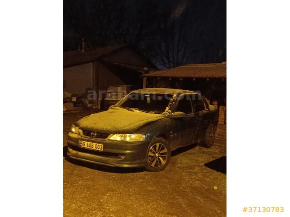 Sahibinden Opel Vectra 1.6 Comfort 1997 Model  280.000 km Yeşil