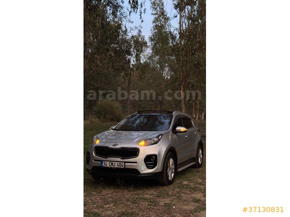 Sahibinden Kia Sportage 1.6 GDI Concept Plus 2016 Model 