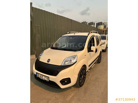 Sahibinden Fiat Fiorino Combi 1.3 Multijet Safeline 2020 Model 