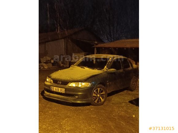 Sahibinden Opel Vectra 1.6 Comfort 1997 Model