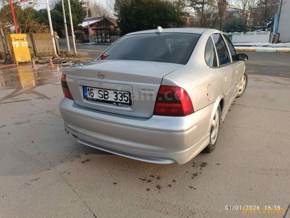 Sahibinden Opel Vectra 1.6 Comfort 2000 Model 