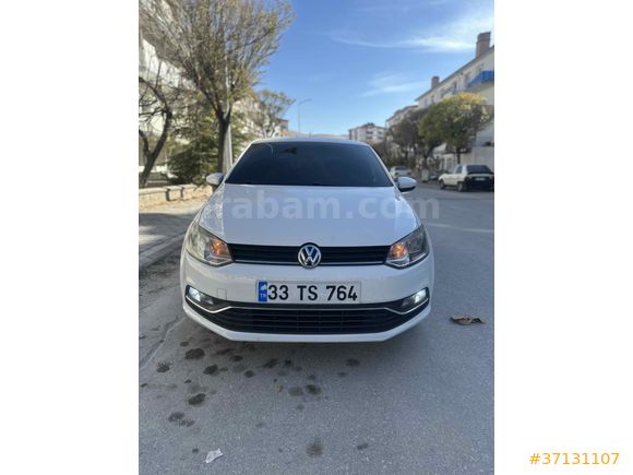 Sahibinden Volkswagen Polo 1.2 TSi Comfortline 2016 Model 