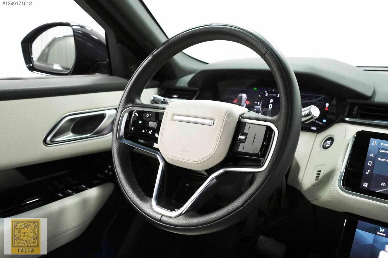 Hatasız boyasız range Rover velar 56bin km 4