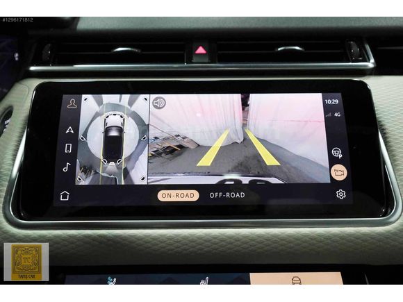 Hatasız boyasız range Rover velar 56bin km