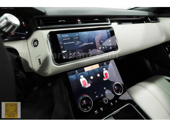 Hatasız boyasız range Rover velar 56bin km