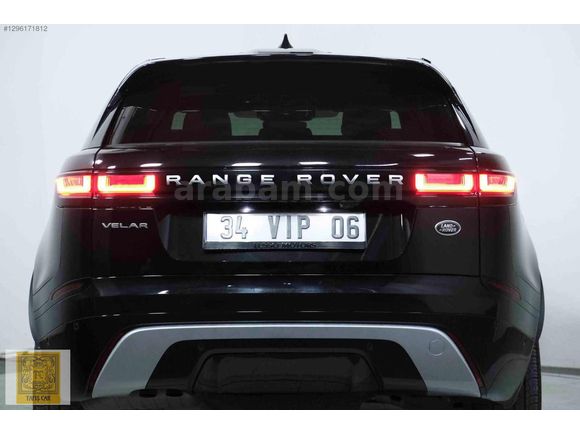 Hatasız boyasız range Rover velar 56bin km