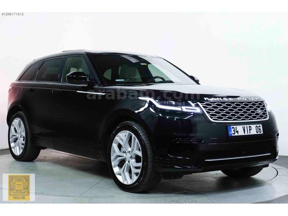 Hatasız boyasız range Rover velar 56bin km