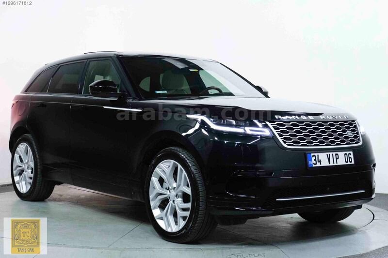 Hatasız boyasız range Rover velar 56bin km