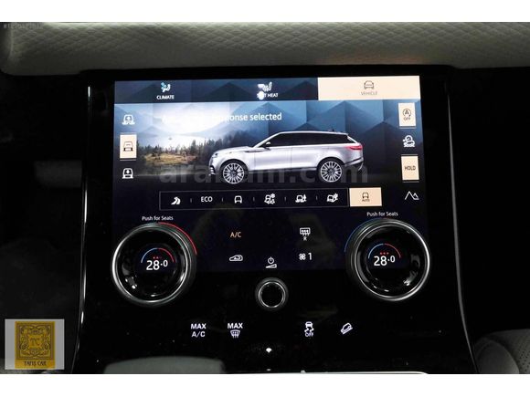 Hatasız boyasız range Rover velar 56bin km