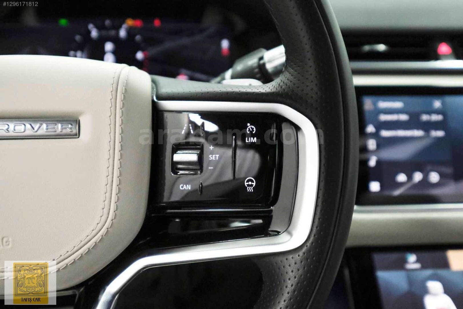 Hatasız boyasız range Rover velar 56bin km 5