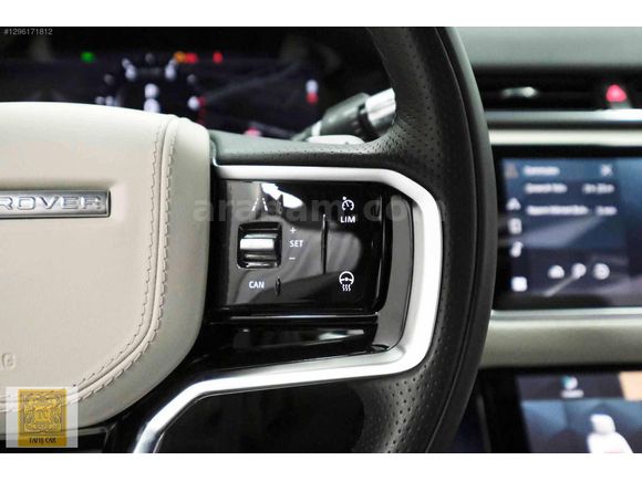 Hatasız boyasız range Rover velar 56bin km